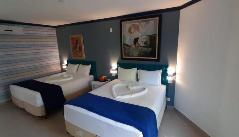 Pensjonat Pousada Stand Up! Guarujá