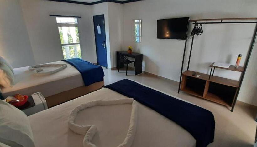 Pensjonat Pousada Stand Up! Guarujá