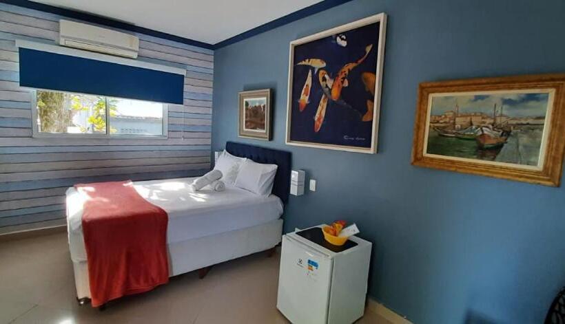 Pensjonat Pousada Stand Up! Guarujá