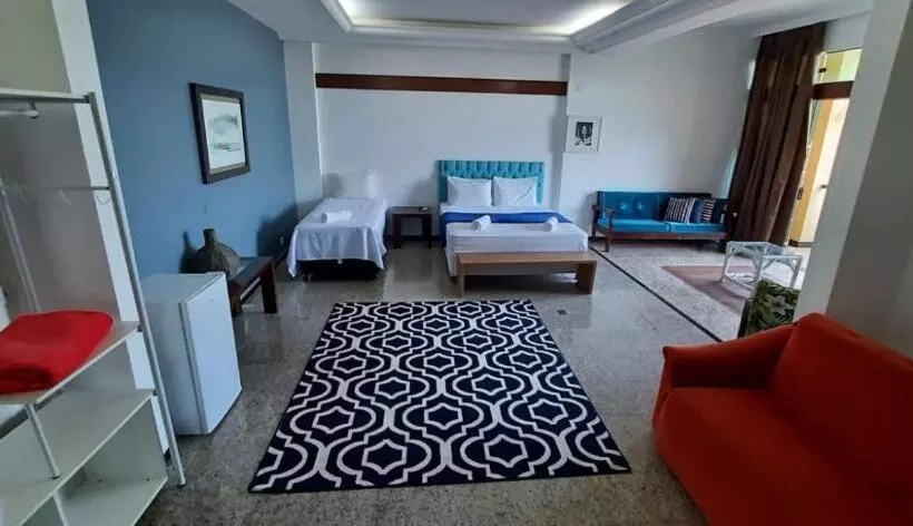 ペンション Pousada Stand Up! Guarujá