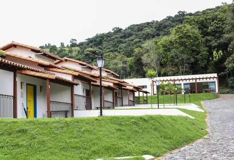ペンション Pousada Vila Do Lago