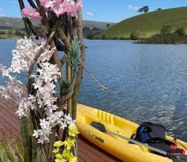 ペンション Pousada Vila Do Lago