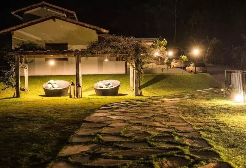 ペンション Pousada Vila Do Lago