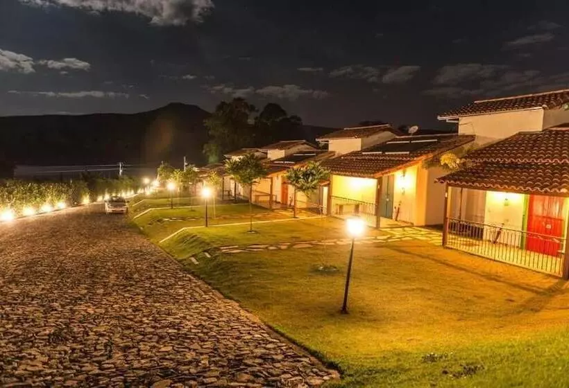 ペンション Pousada Vila Do Lago