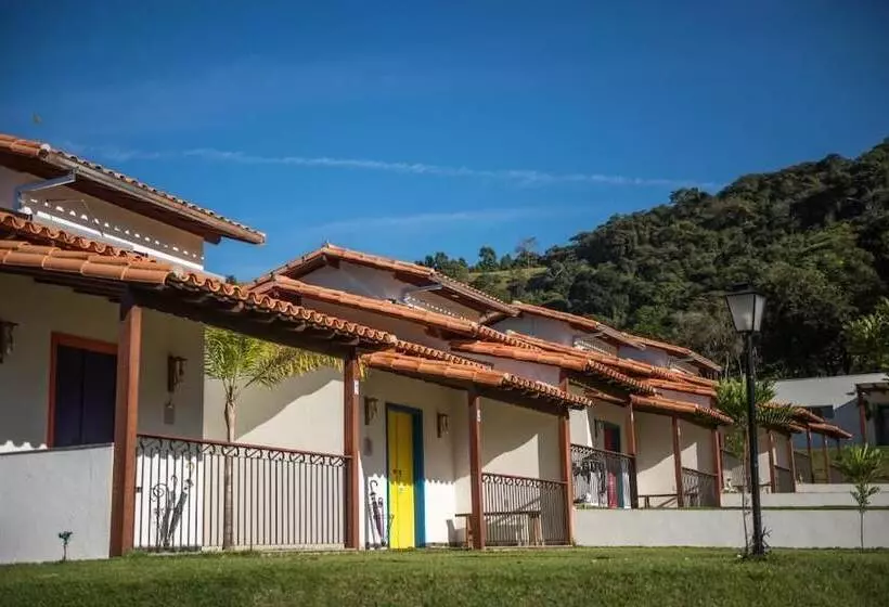 ペンション Pousada Vila Do Lago