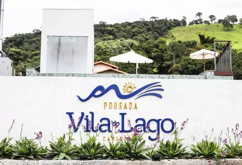 ペンション Pousada Vila Do Lago