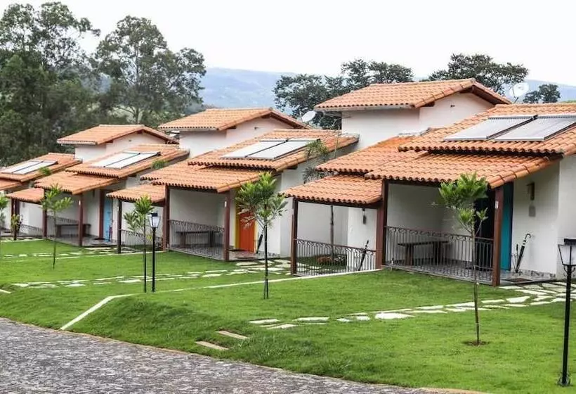 ペンション Pousada Vila Do Lago