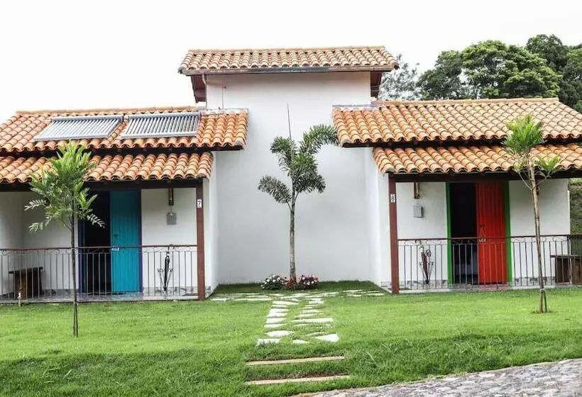 ペンション Pousada Vila Do Lago