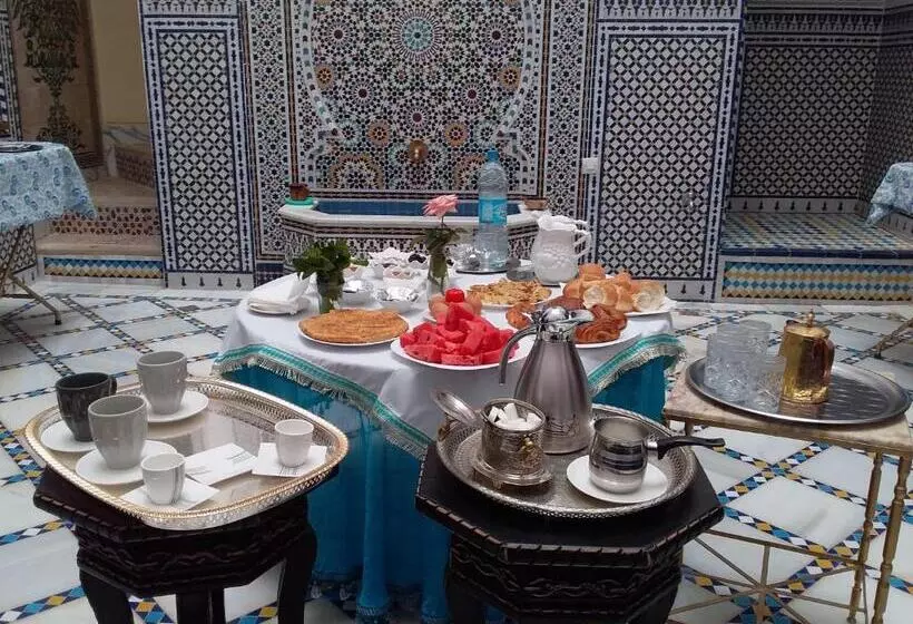 Riad Mounana Fez Luxurious Palace & Spa