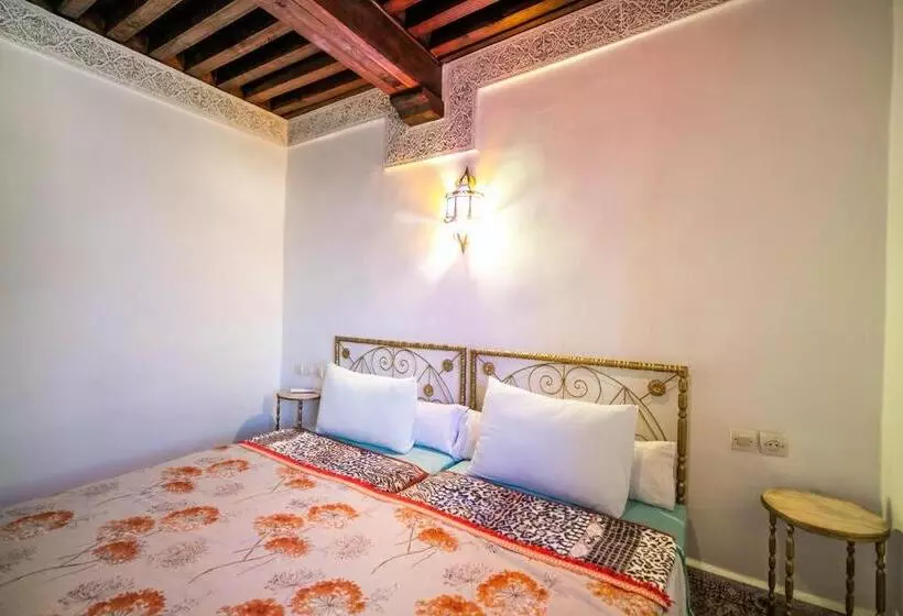 Riad Mounana Fez Luxurious Palace & Spa