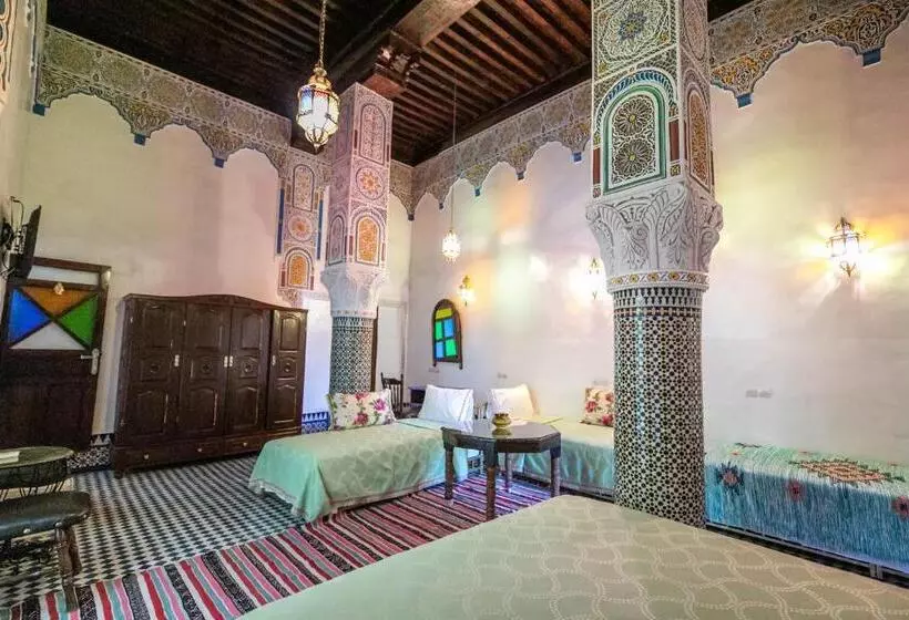 Riad Mounana Fez Luxurious Palace & Spa