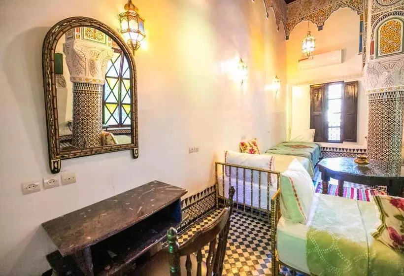 Riad Mounana Fez Luxurious Palace & Spa