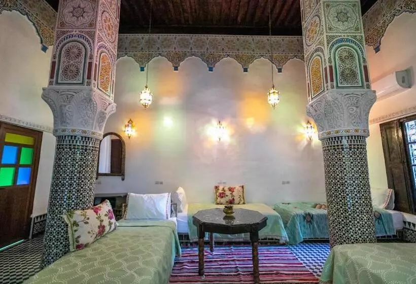 Riad Mounana Fez Luxurious Palace & Spa