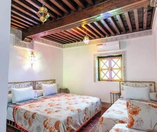 Riad Mounana Fez Luxurious Palace & Spa