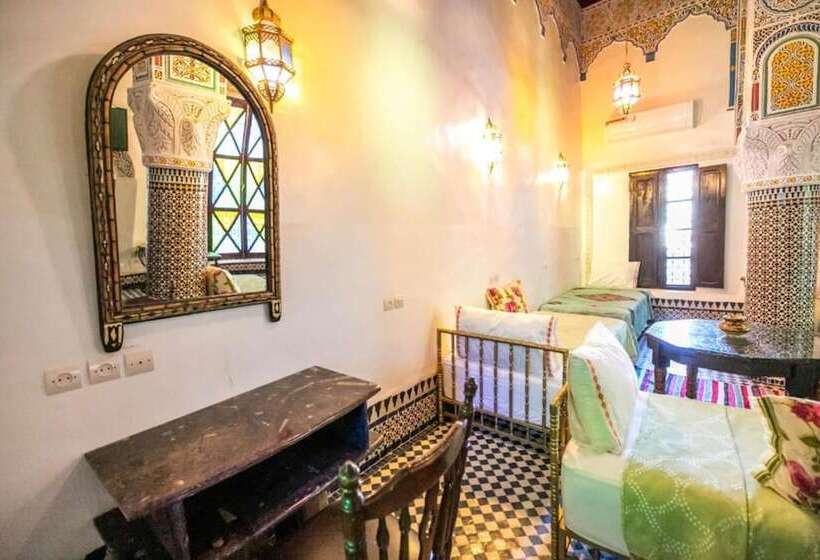 Riad Mounana Fez Luxurious Palace & Spa