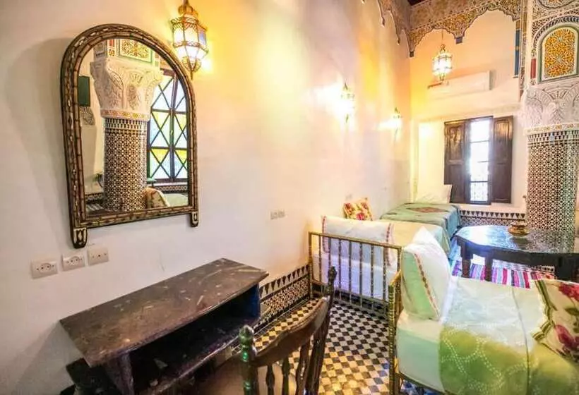 Riad Mounana Fez Luxurious Palace & Spa