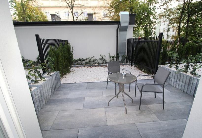 Apartamenty Nowa Kamienica Częstochowa Centrum Szymanowskiego 22a