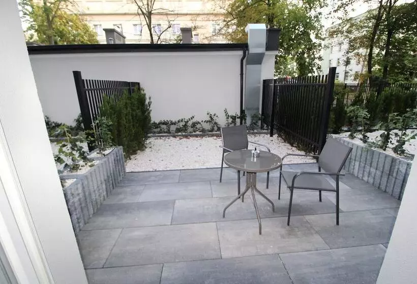 Apartamenty Nowa Kamienica Częstochowa Centrum Szymanowskiego 22a