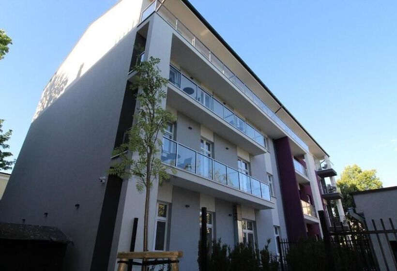 Apartamenty Nowa Kamienica Częstochowa Centrum Szymanowskiego 22a