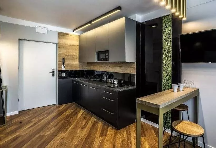 Apartamenty Nowa Kamienica Częstochowa Centrum Szymanowskiego 22a
