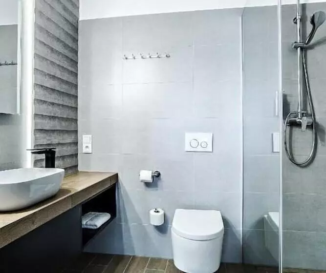 Apartamenty Nowa Kamienica Częstochowa Centrum Szymanowskiego 22a