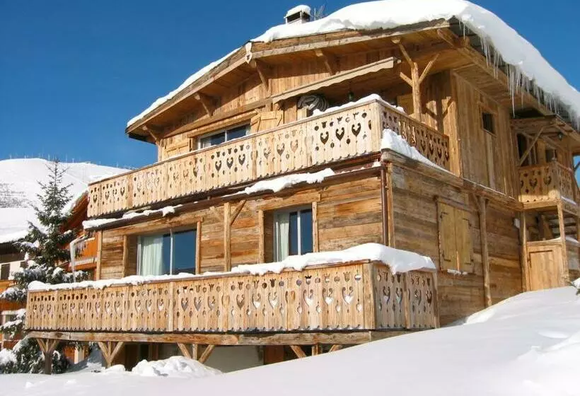 Chalet Maxine