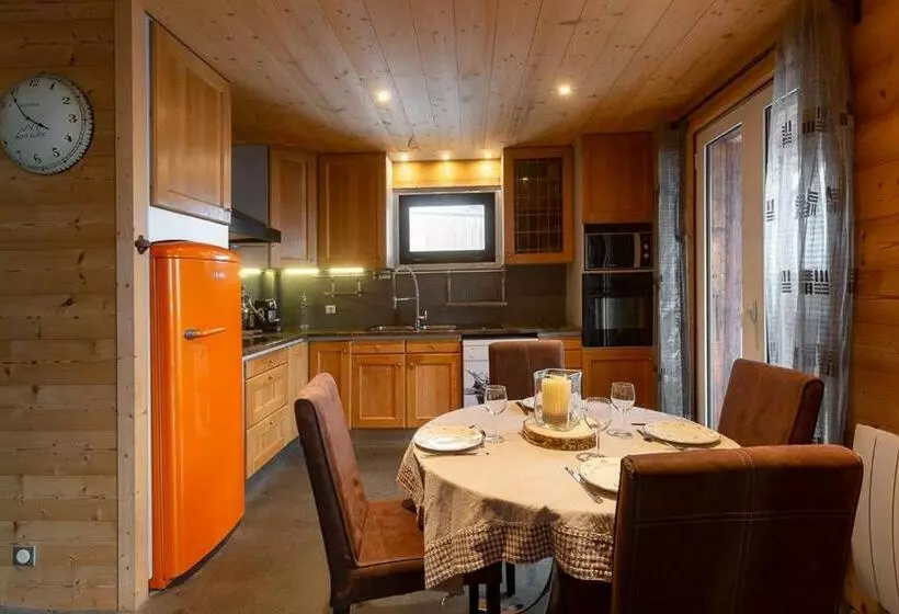 Chalet Maxine