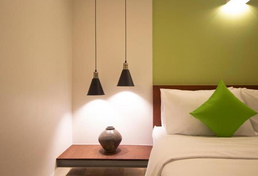 Отель Baahu Villa