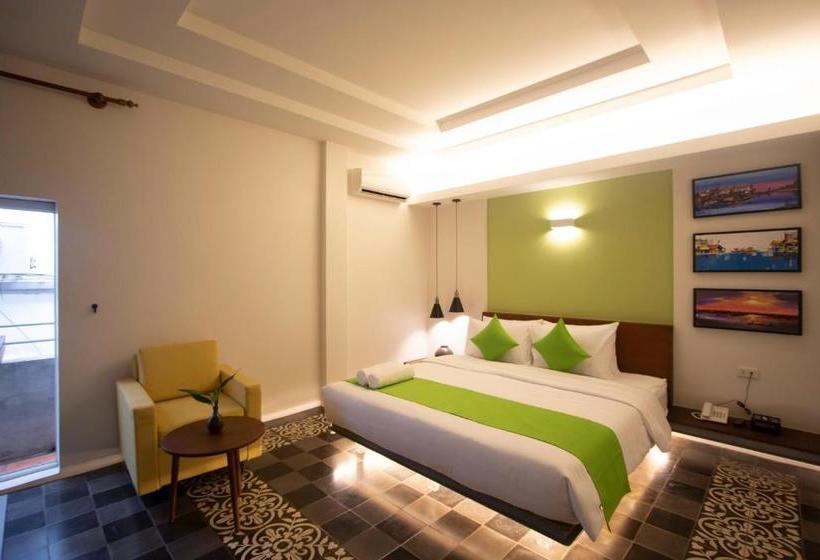 Отель Baahu Villa