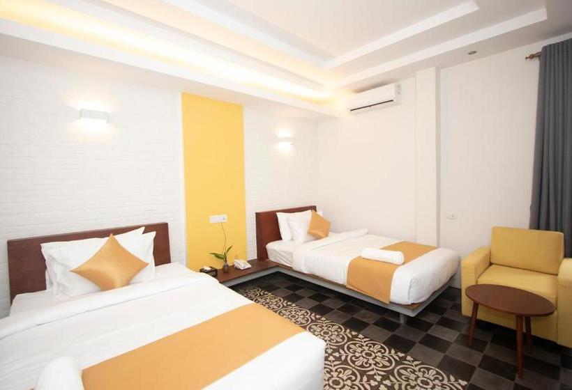 Отель Baahu Villa