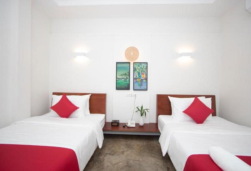 Отель Baahu Villa