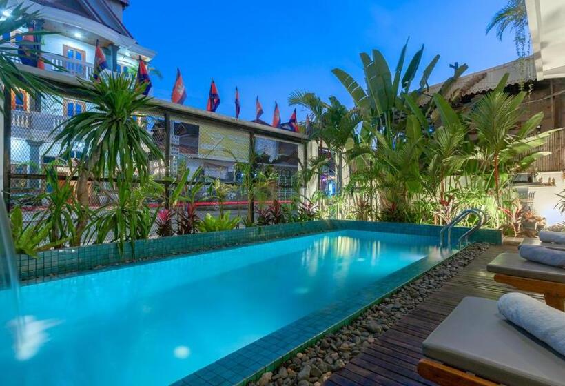 Отель Baahu Villa