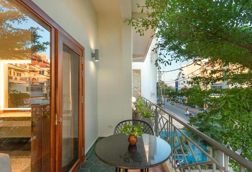 Отель Baahu Villa