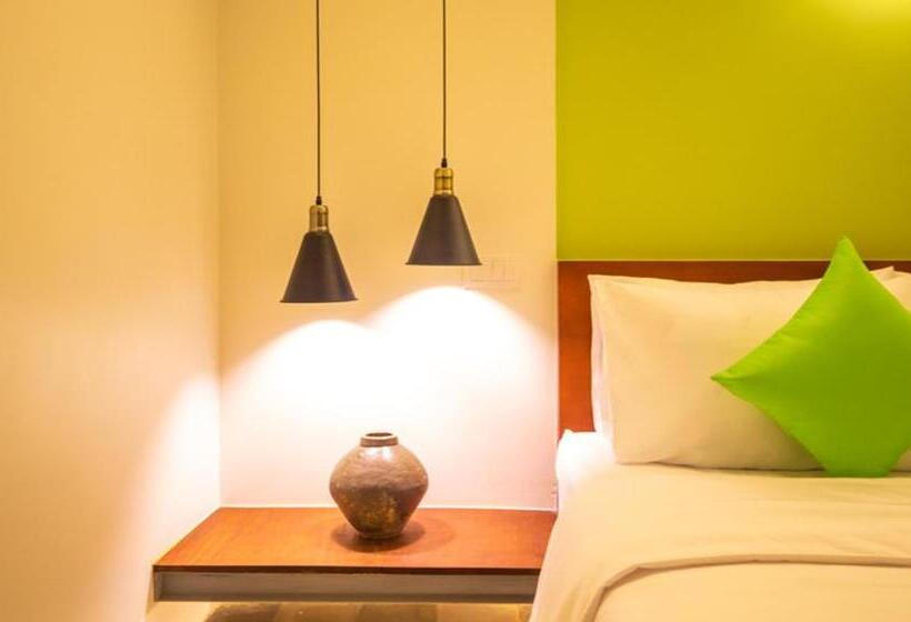 Отель Baahu Villa