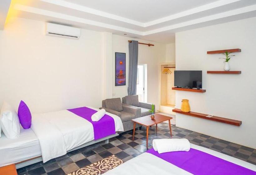 Отель Baahu Villa