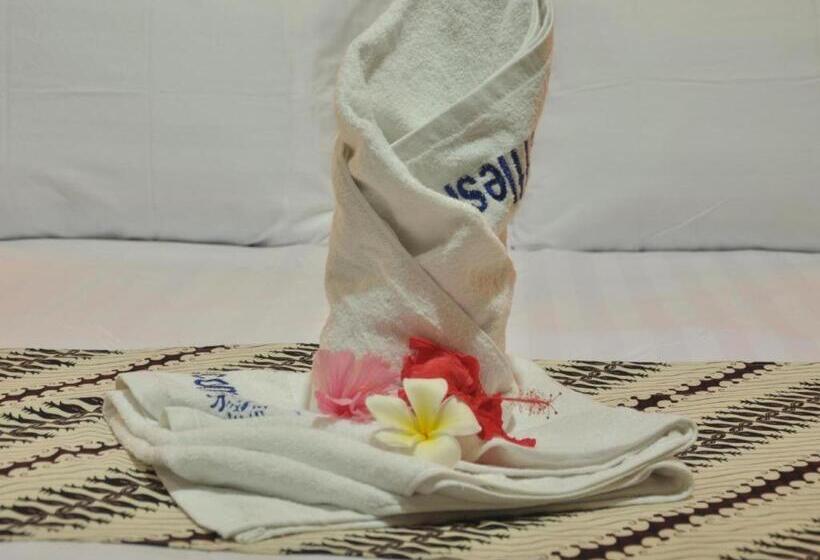 فندق Crystal Ocean View Tulamben