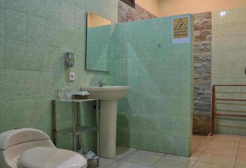 فندق Crystal Ocean View Tulamben