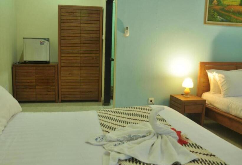 فندق Crystal Ocean View Tulamben