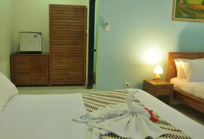 ホテル Crystal Ocean View Tulamben