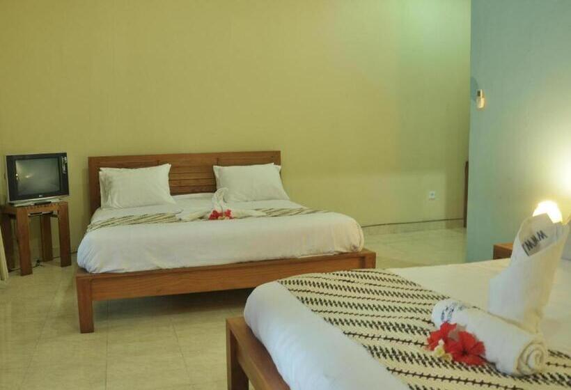 فندق Crystal Ocean View Tulamben