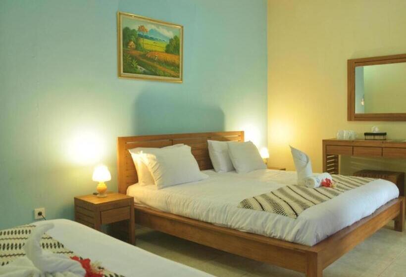 فندق Crystal Ocean View Tulamben