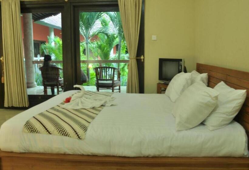 فندق Crystal Ocean View Tulamben