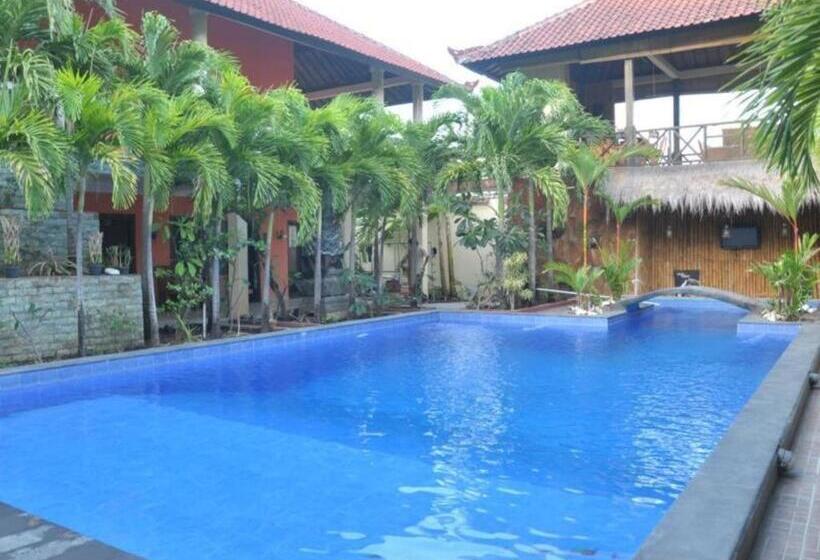 فندق Crystal Ocean View Tulamben