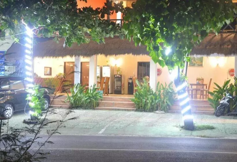 ホテル Crystal Ocean View Tulamben