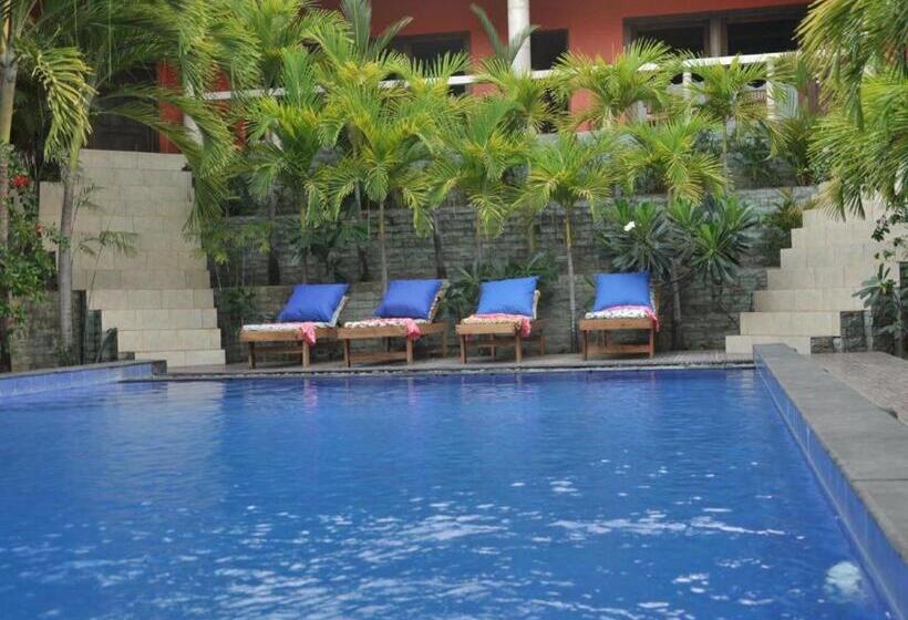 فندق Crystal Ocean View Tulamben