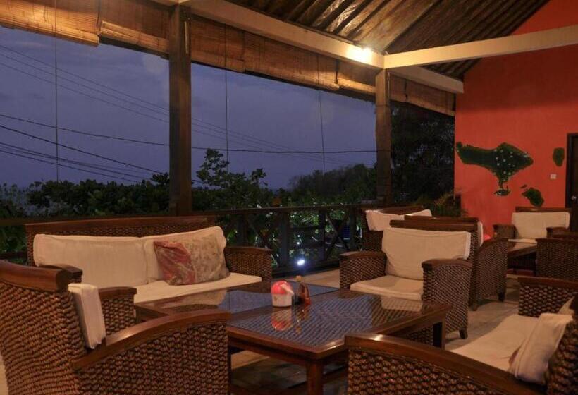 فندق Crystal Ocean View Tulamben