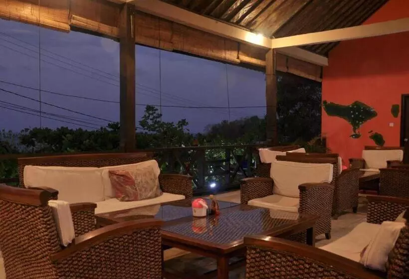 ホテル Crystal Ocean View Tulamben