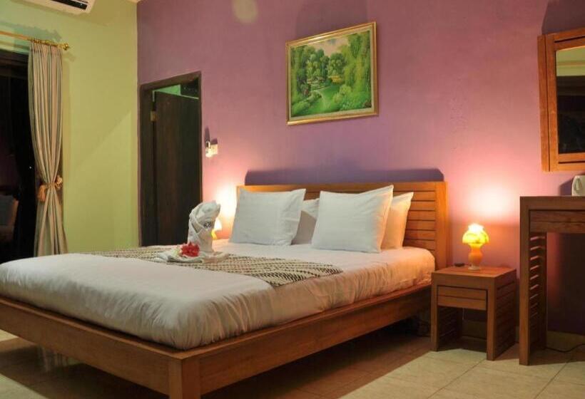 فندق Crystal Ocean View Tulamben