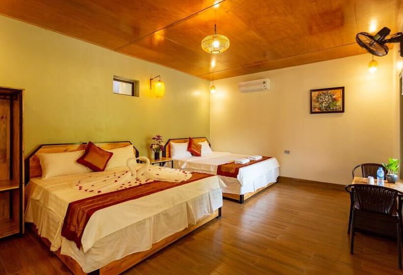 هتل Ninh Binh Valle Montana Homestay