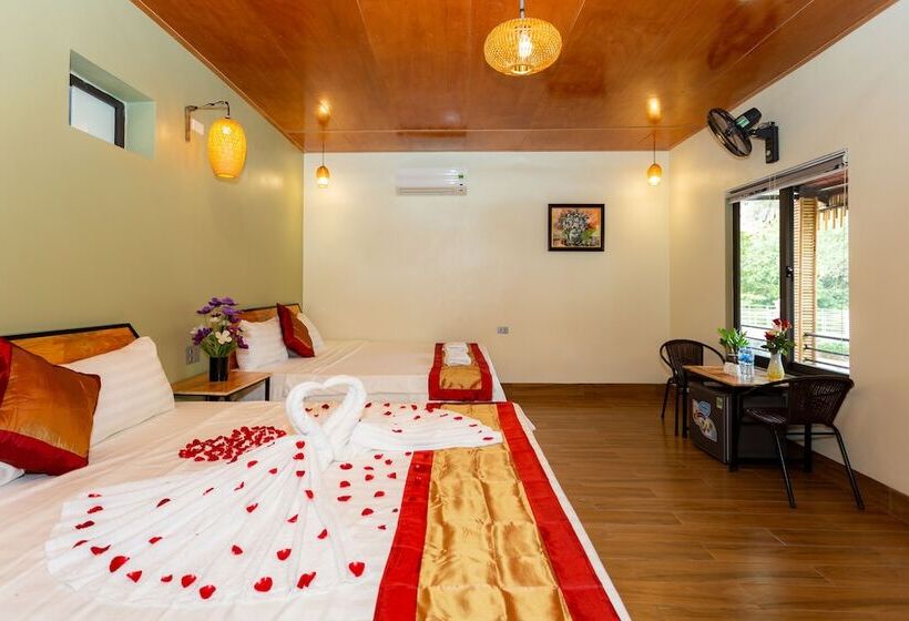هتل Ninh Binh Valle Montana Homestay